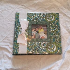 Vera Bradley photobook